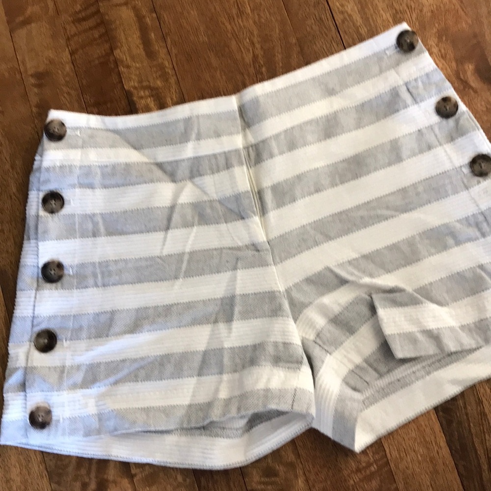 LOFT sailor Shorts